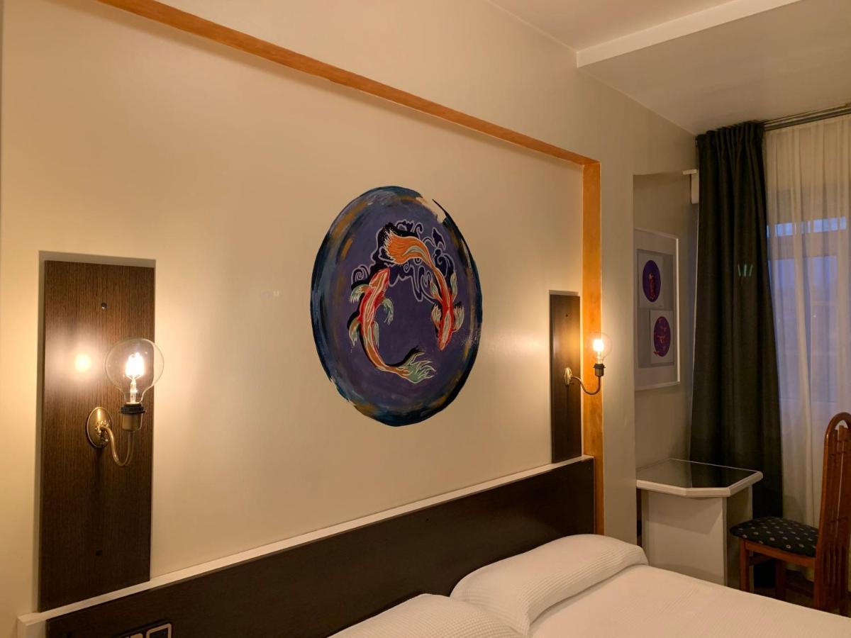 Hotel Brial Perillo Esterno foto